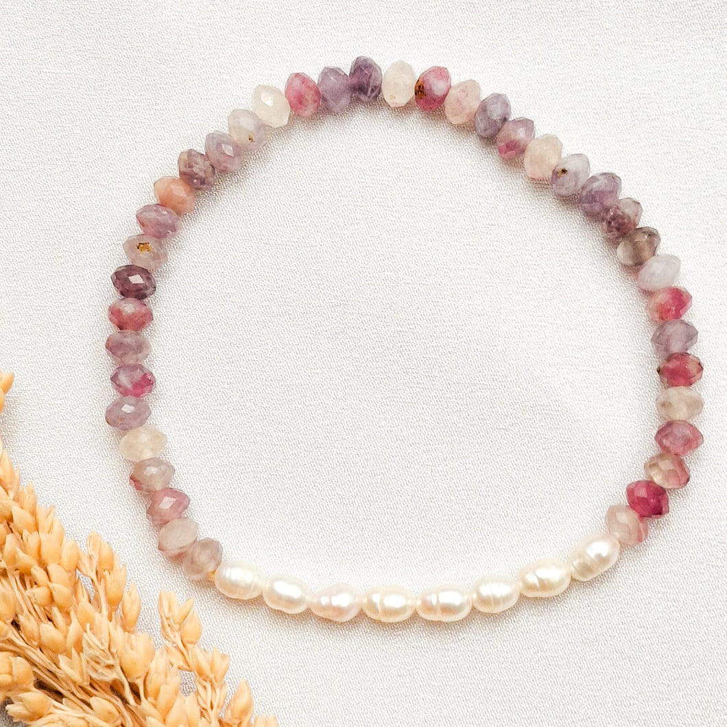 Bracelet Plum Blossom Toulmarine