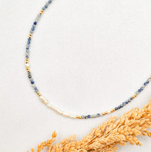 Load image into Gallery viewer, Necklace Gemstone Pearl
