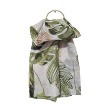 Load image into Gallery viewer, Scarf Gold Print
