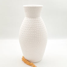 Load image into Gallery viewer, Lombok Vase White
