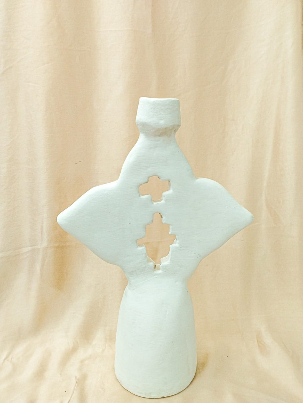 Lombok Art Mini Mosaic Candle Holder