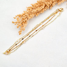 Load image into Gallery viewer, Anklet Special Chain Mix Stone
