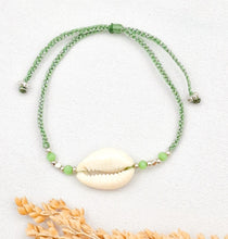 Load image into Gallery viewer, Bracelet Cowrie Kepang

