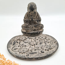 Load image into Gallery viewer, Incense Holder Shaolin
