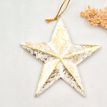 Load image into Gallery viewer, Christmas Decor Star Small
