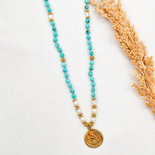 Load image into Gallery viewer, Necklace Yoga Buddha
