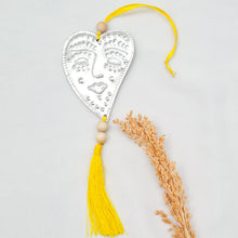 Load image into Gallery viewer, Ornament Aluminium With Tassel
