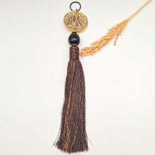 Load image into Gallery viewer, Door Tassel Ganesh
