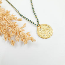 Load image into Gallery viewer, Necklace Beads With Zodiac
