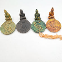 Load image into Gallery viewer, Incense Holder Buddha S
