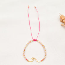 Load image into Gallery viewer, Bracelet Gemstone Wave
