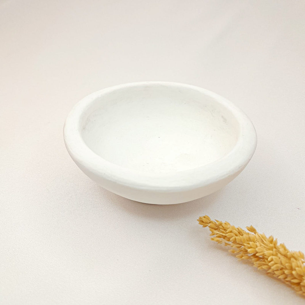 Lombok Ceramic Plate Round