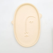 Load image into Gallery viewer, Lombok Ceramic Art Plate Wall Decor Hanging
