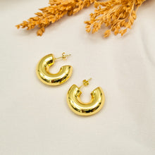 Load image into Gallery viewer, Earring stud pipe
