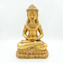 Load image into Gallery viewer, Statue Buddha Meditation Thailand Resin
