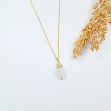 Load image into Gallery viewer, Necklace Flat Drop
