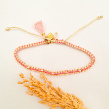 Load image into Gallery viewer, Bracelet Makrame Circle
