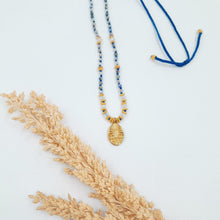 Load image into Gallery viewer, Necklace Yoga Bali Gate Heaven

