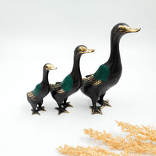 Load image into Gallery viewer, Brass Decor Duck
