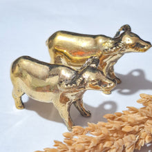 Load image into Gallery viewer, Brass Decor Mini Animal
