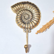 Load image into Gallery viewer, Hook Brass Shell
