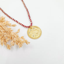 Load image into Gallery viewer, Necklace Beads With Zodiac
