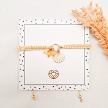 Load image into Gallery viewer, Bracelet Makrame Circle
