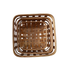 Load image into Gallery viewer, Basket Bamboo
