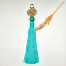 Load image into Gallery viewer, Door Tassel Ganesh
