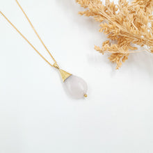 Load image into Gallery viewer, Necklace Flat Drop
