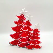 Load image into Gallery viewer, Christmas Tree Star Set 3
