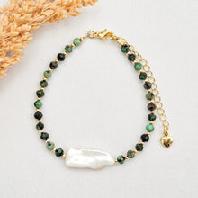 Load image into Gallery viewer, Bracelet Stone Pearl
