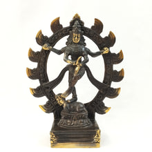 Load image into Gallery viewer, Brass Decor Siva Nataraja
