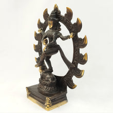 Load image into Gallery viewer, Brass Decor Siva Nataraja
