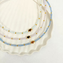 Load image into Gallery viewer, Necklace Crystal Love Pendant
