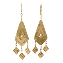 Load image into Gallery viewer, Earring Tribal
