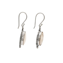 Load image into Gallery viewer, ⁠Earring Mermaids Secret Silver 925
