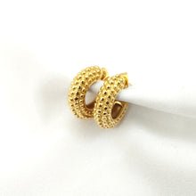 Load image into Gallery viewer, Earring Hoop Spotting Dot
