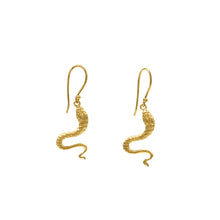 Load image into Gallery viewer, Earring My Snake Totem

