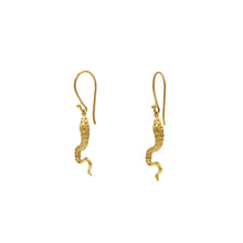 Load image into Gallery viewer, Earring My Snake Totem
