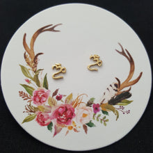 Load image into Gallery viewer, Earring Mini Blessing
