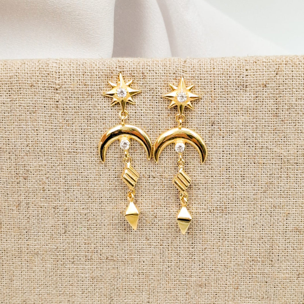 Earring Mystic Night