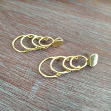 Load image into Gallery viewer, Earring Connecting Clues
