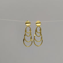 Load image into Gallery viewer, Earring Connecting Clues
