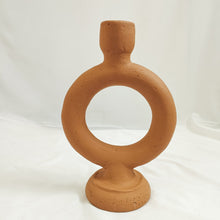 Load image into Gallery viewer, Lombok Ceramic Art Candle Holder Single Circle¬†
