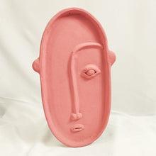 Load image into Gallery viewer, Lombok Ceramic Art Plate Wall Decor Hanging
