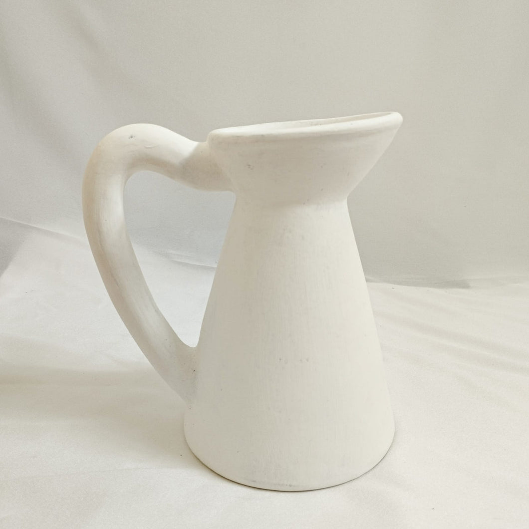 Lombok Ceramic Minimalist¬†Water¬†Pitcher