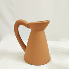 Load image into Gallery viewer, Lombok Ceramic Minimalist¬†Water¬†Pitcher
