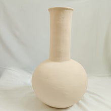 Load image into Gallery viewer, Lombok Ceramic Minimalist Vase with Long¬†Neck
