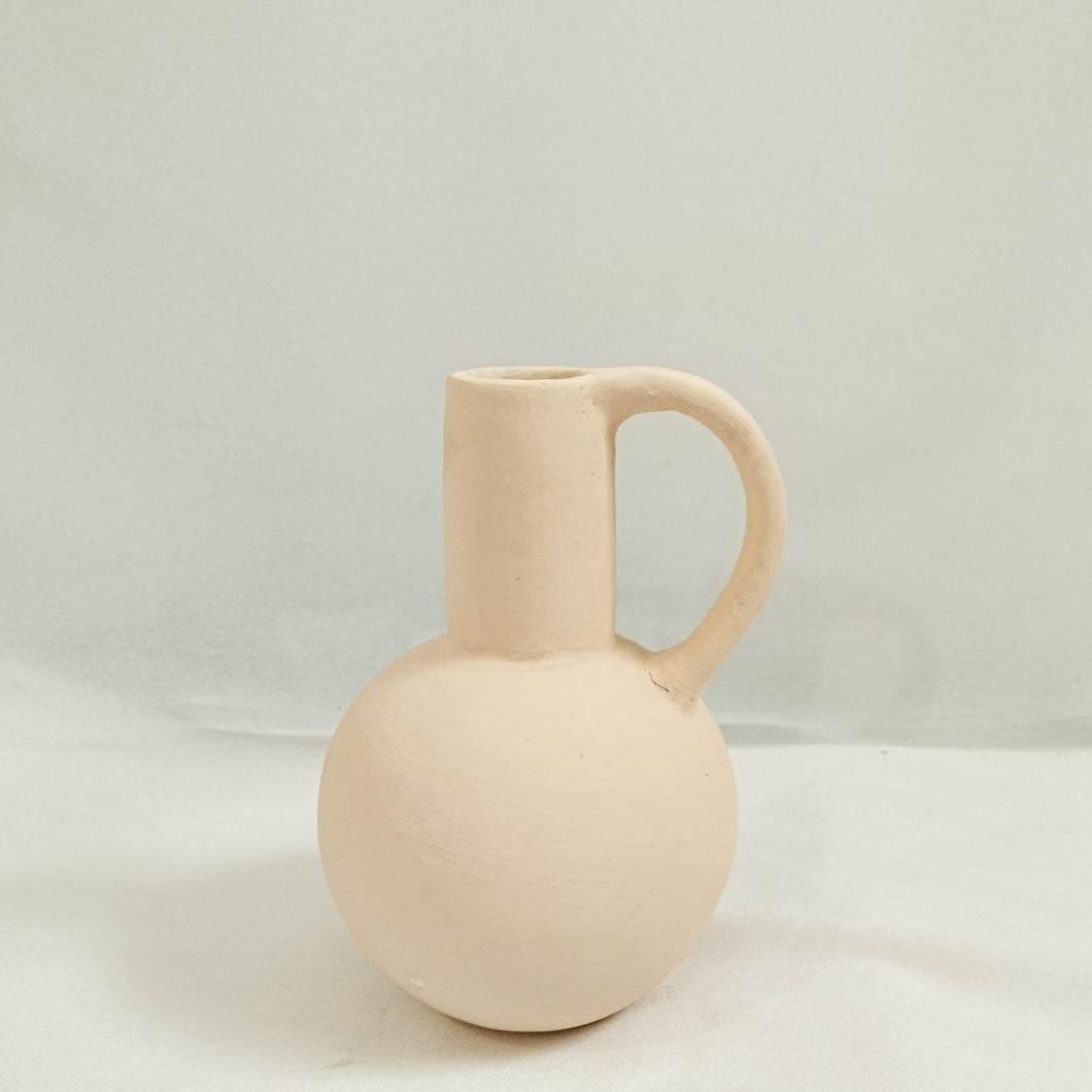 Lombok Ceramic Round Italian¬†Vase